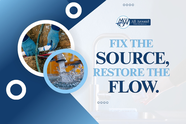 Water Line Repair Services in Fort Myers – What Homeowners Should Expect