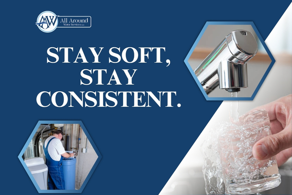 Water Softener Salt Delivery in Fort Myers – Hassle-Free System Maintenance
