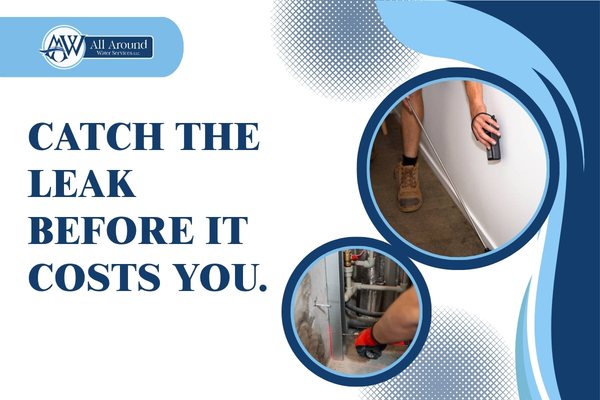 Professional Water Leak Detection in Fort Myers – Find Hidden Leaks Fast