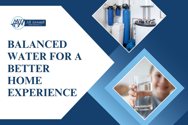 Whole-Home Water Conditioning in Fort Myers – Balance and Improve Your Water Quality