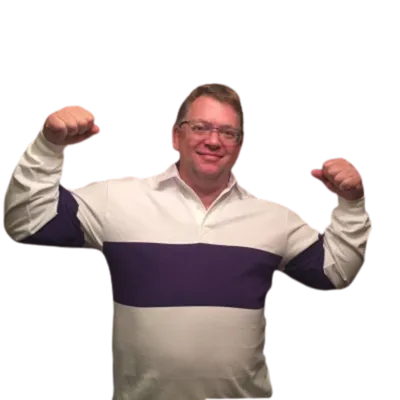 Dr Murphy Kenosha Wisconsin Chiropractor headshot