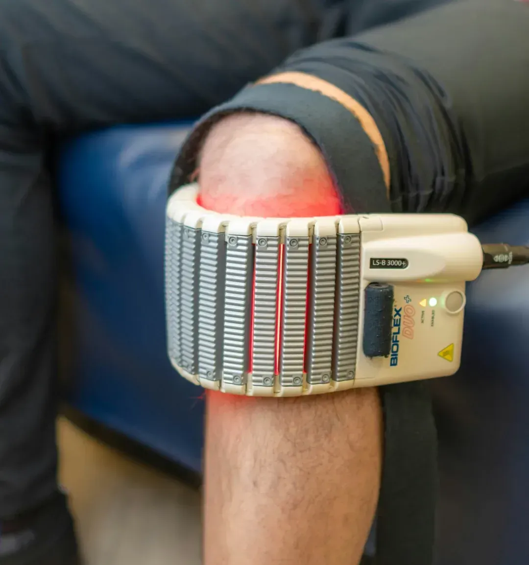 MedX low level laser therapy equipment for pain relief Kenosha WI