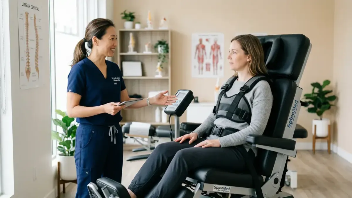 What Is PROTEC Floating Manipulative Therapy? Kenosha's Unique Spinal Decompression