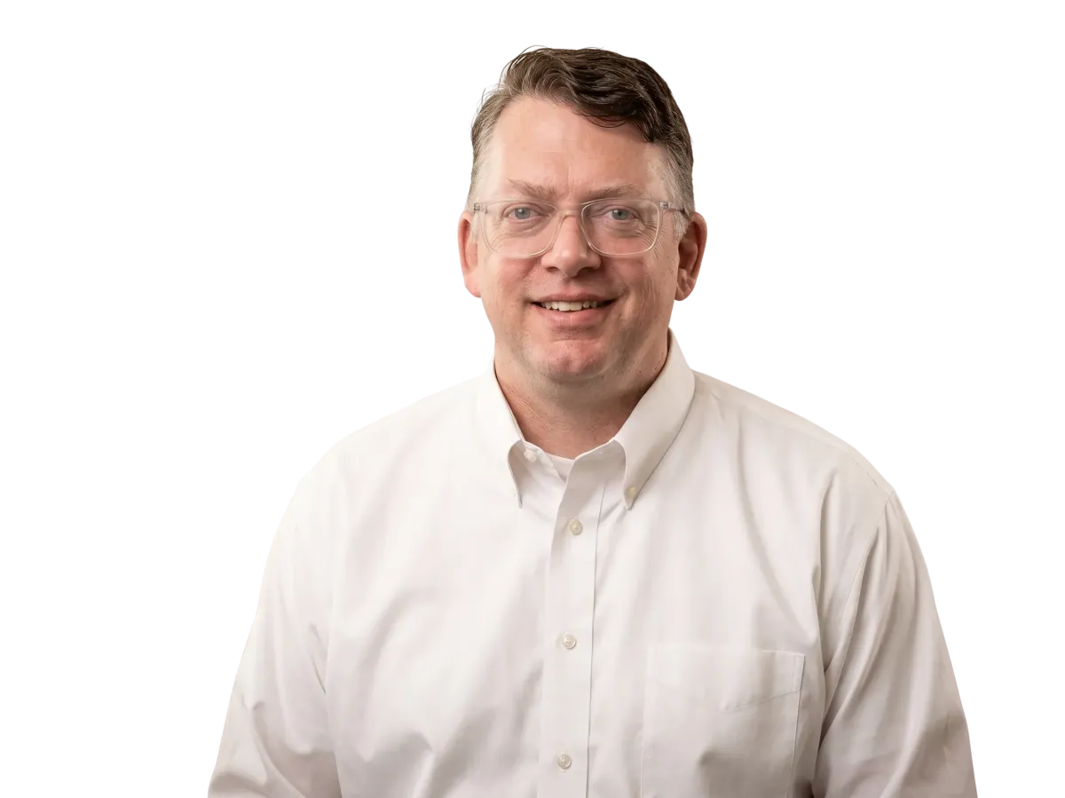 Dr Murphy Kenosha Wisconsin Chiropractor headshot