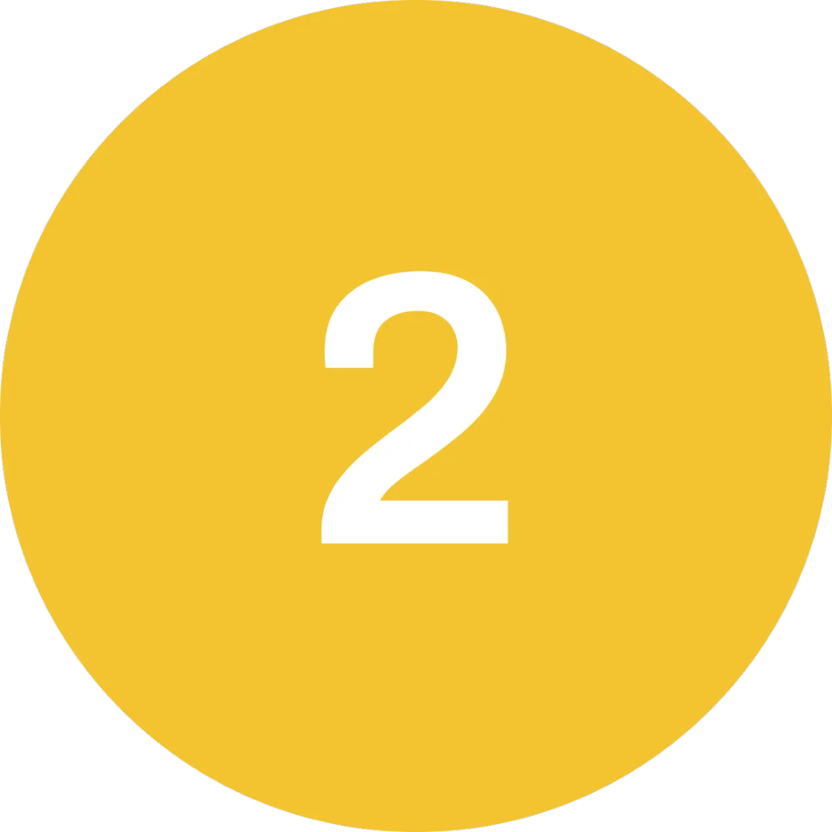 Step 2 custom quote icon for Titan Shutters and Screens transparent pricing with no hidden fees for hurricane shutter and motorized screen installation in Northeast Florida