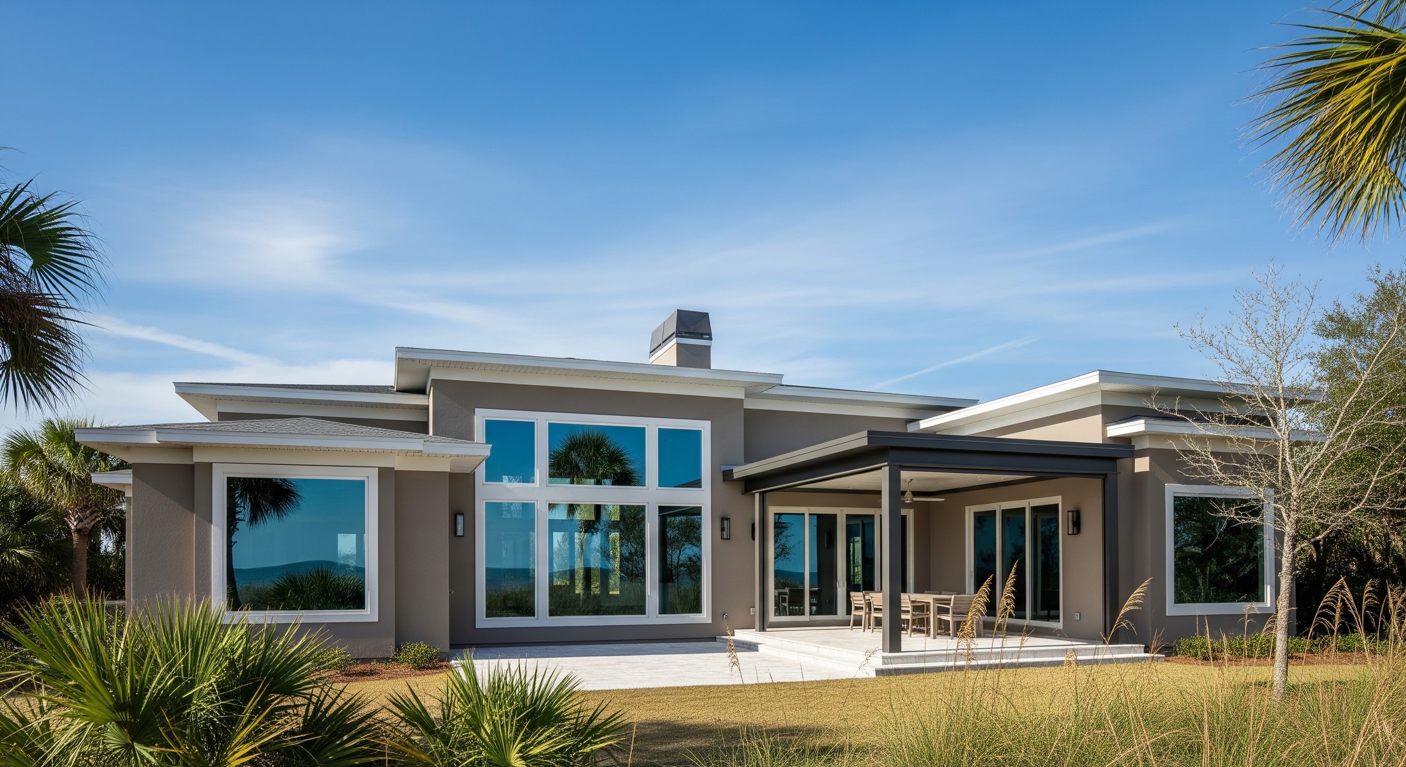 Why Aluminum Grade Matters More for a Patio Structure Near the Florida Coast