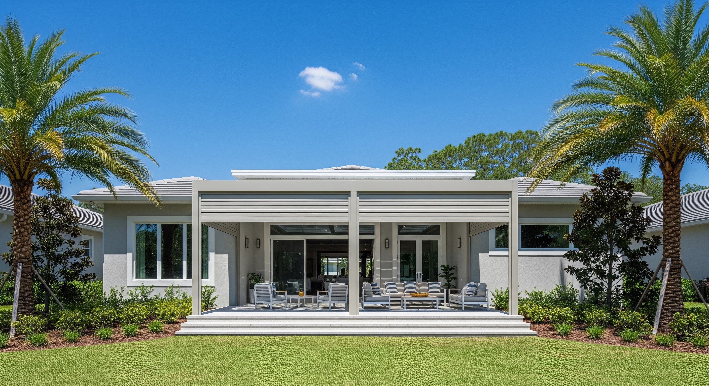 What Does a Patio Cover or Pergola Project Actually Cost in Northeast Florida?