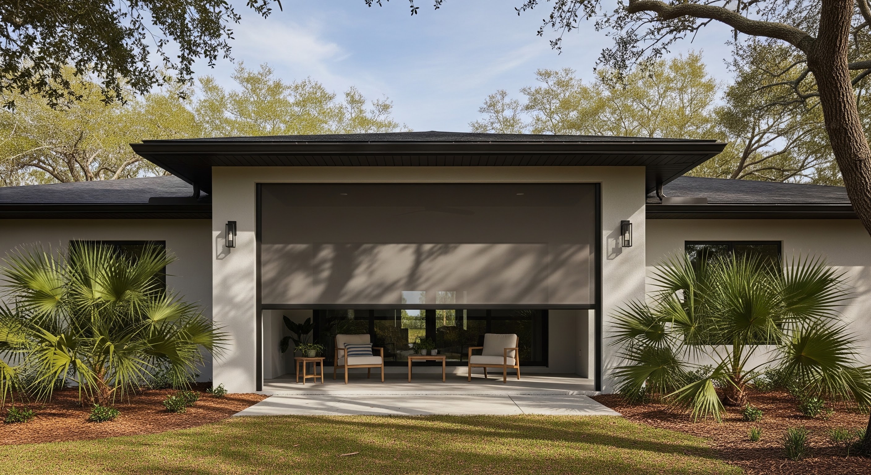 Is a Hurricane Screen Something You'd Actually Use Every Day, or Only During a Storm?