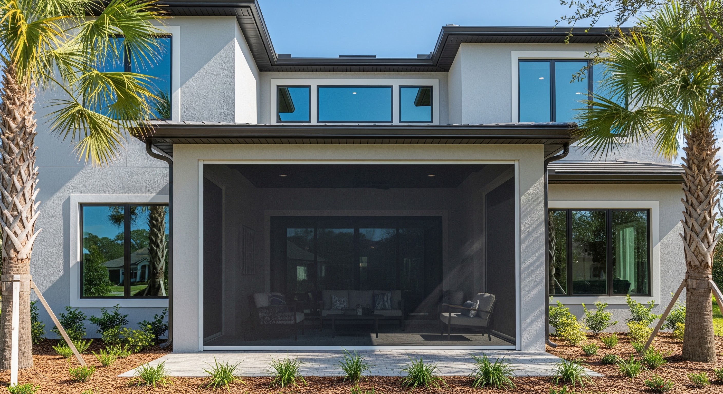 What Does a MaxForce Hurricane Screen Installation Actually Cost in Northeast Florida?
