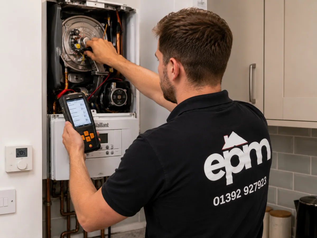 Domestic Boiler Repair – What to Expect