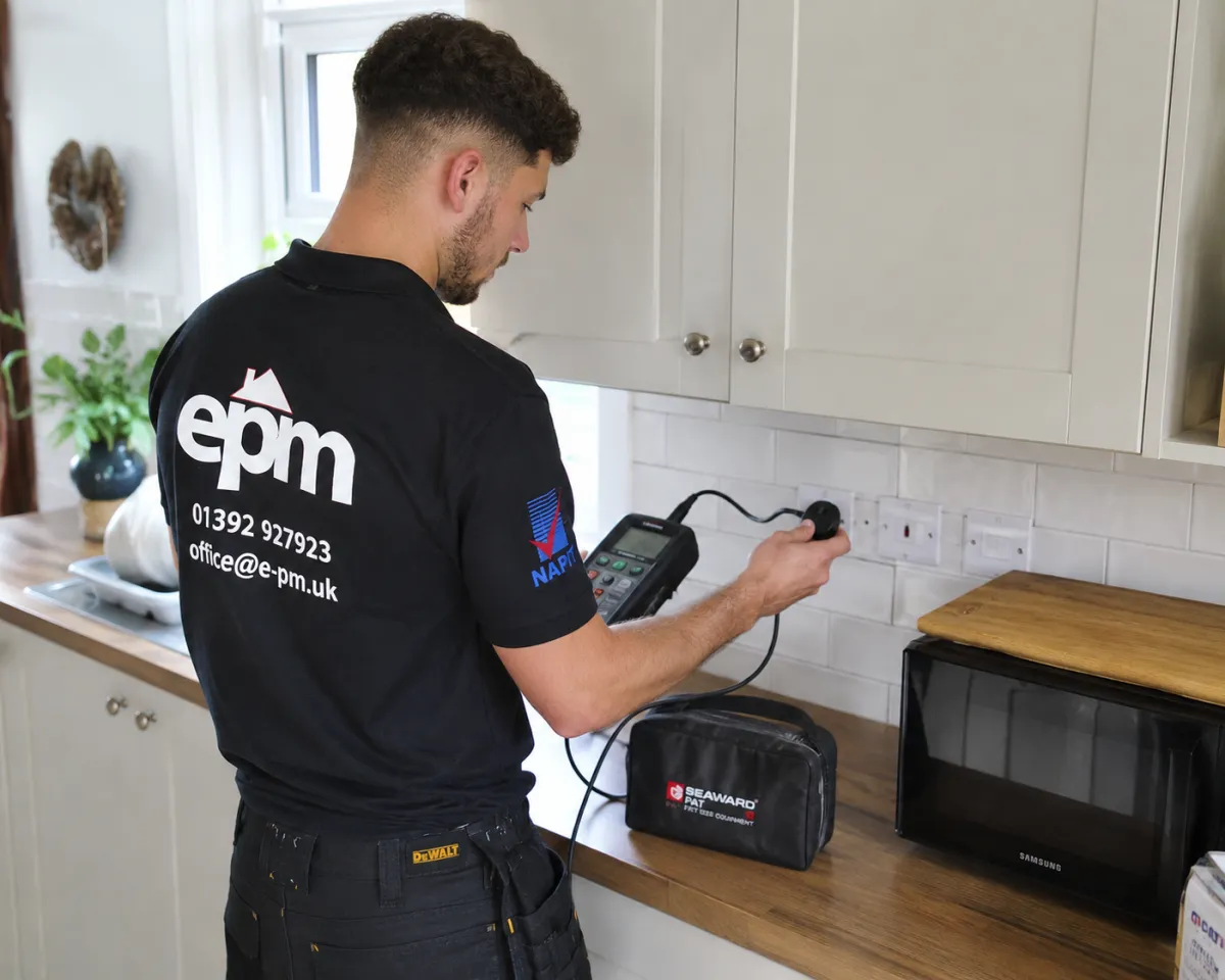 PAT Testing: What to Expect