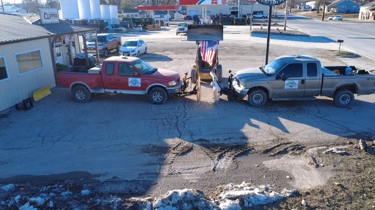 Snow Removal & Winter Services