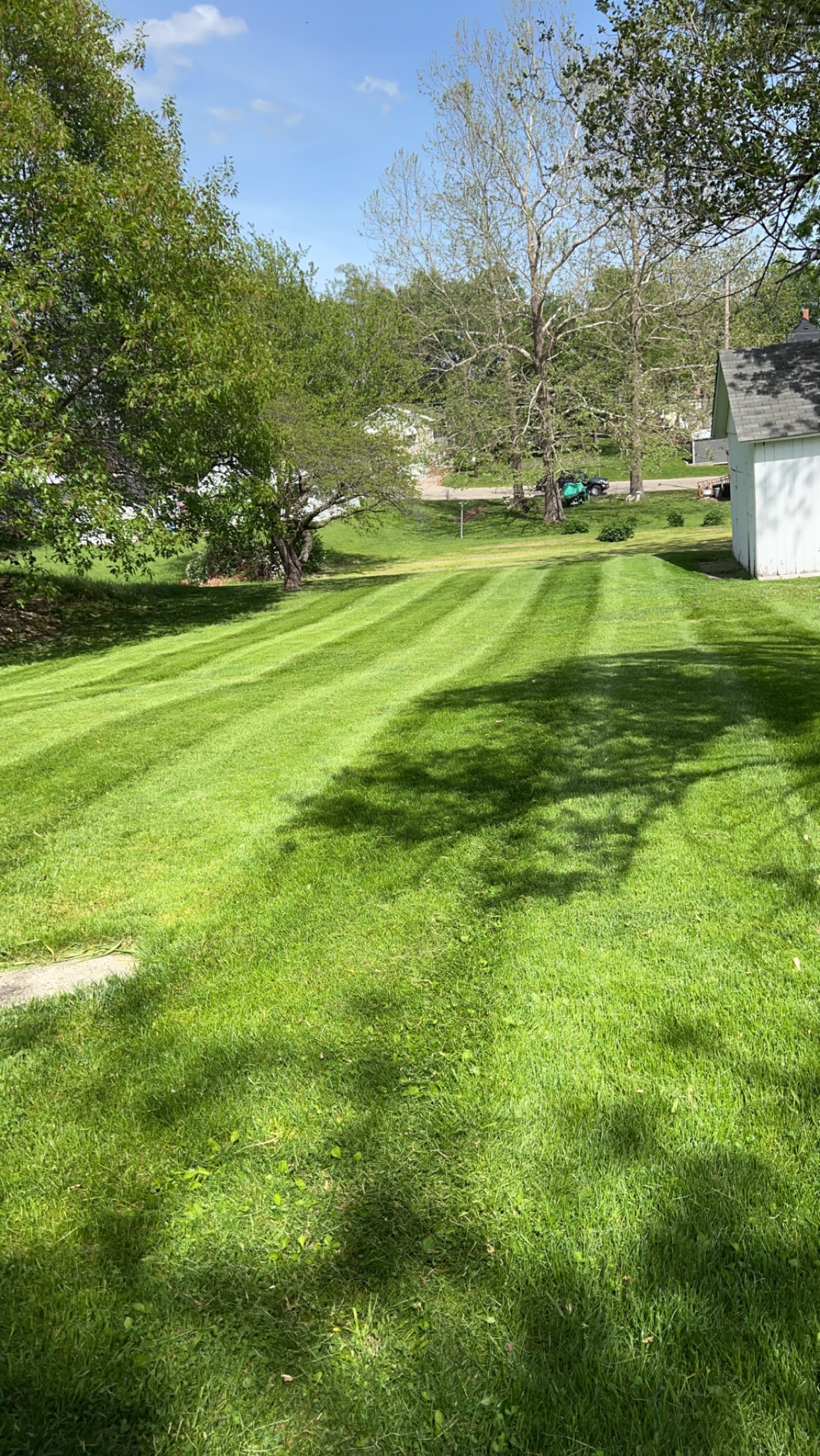 Seasonal Landscape Maintenance