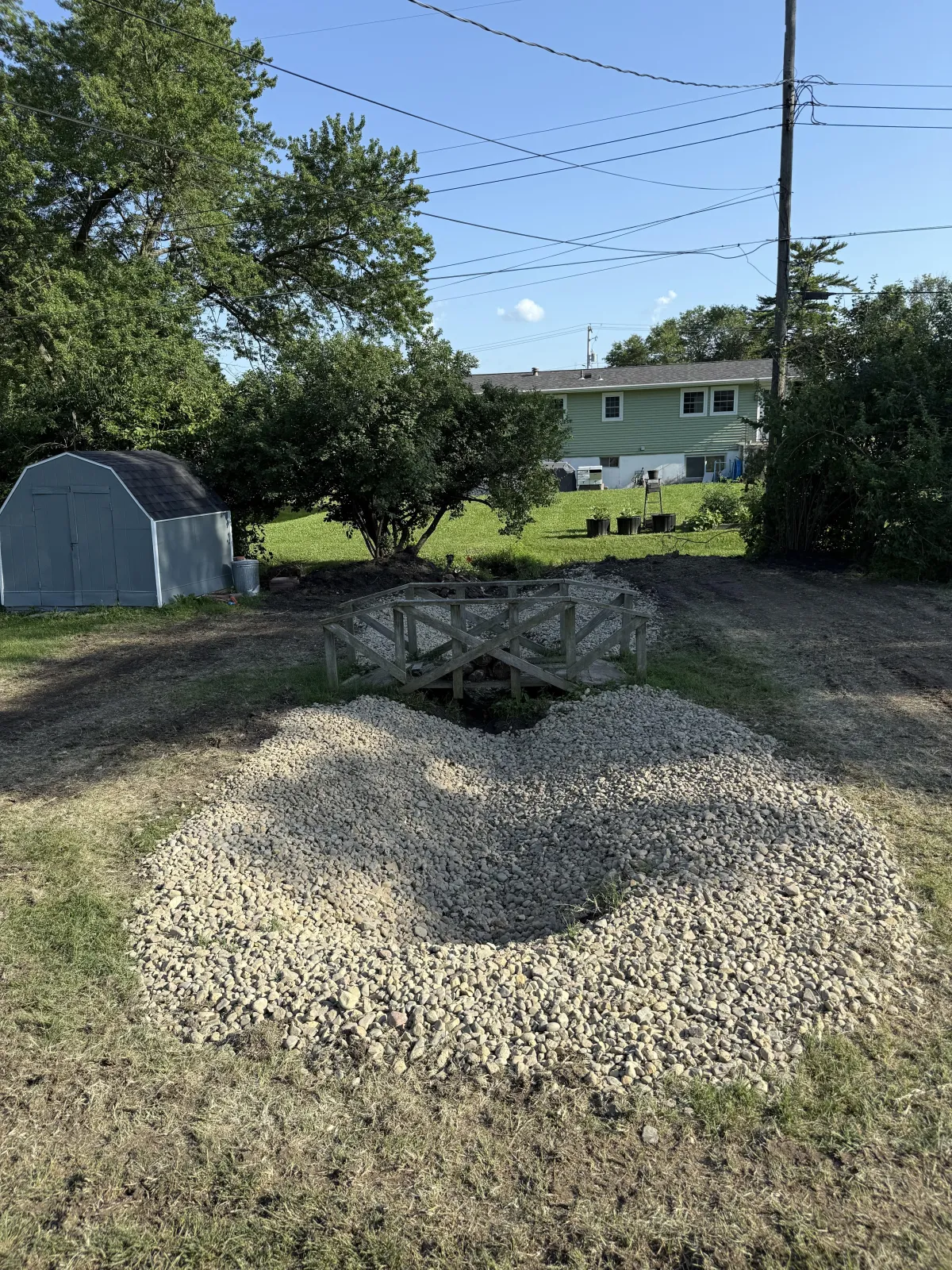 Custom Landscaping Design & Installation