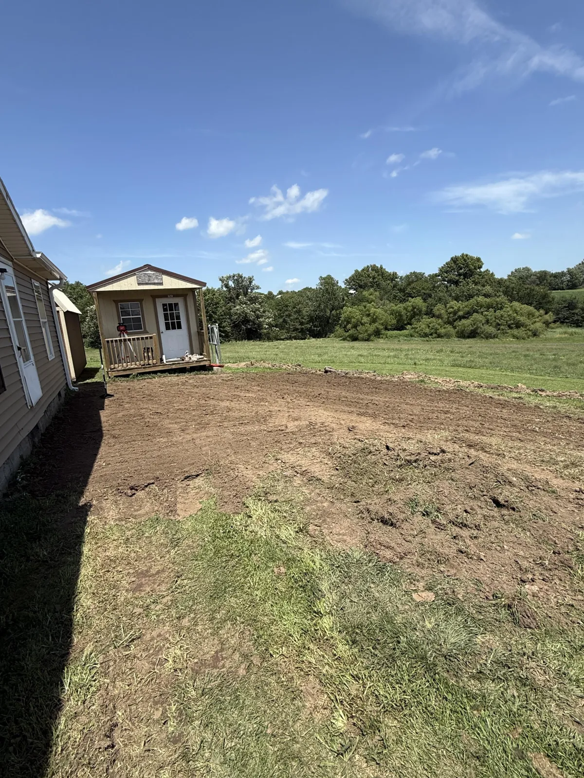 Dirt Work & Site Preparation