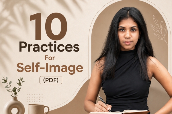 10 Practices For Self-Image PDF bonus mockup
