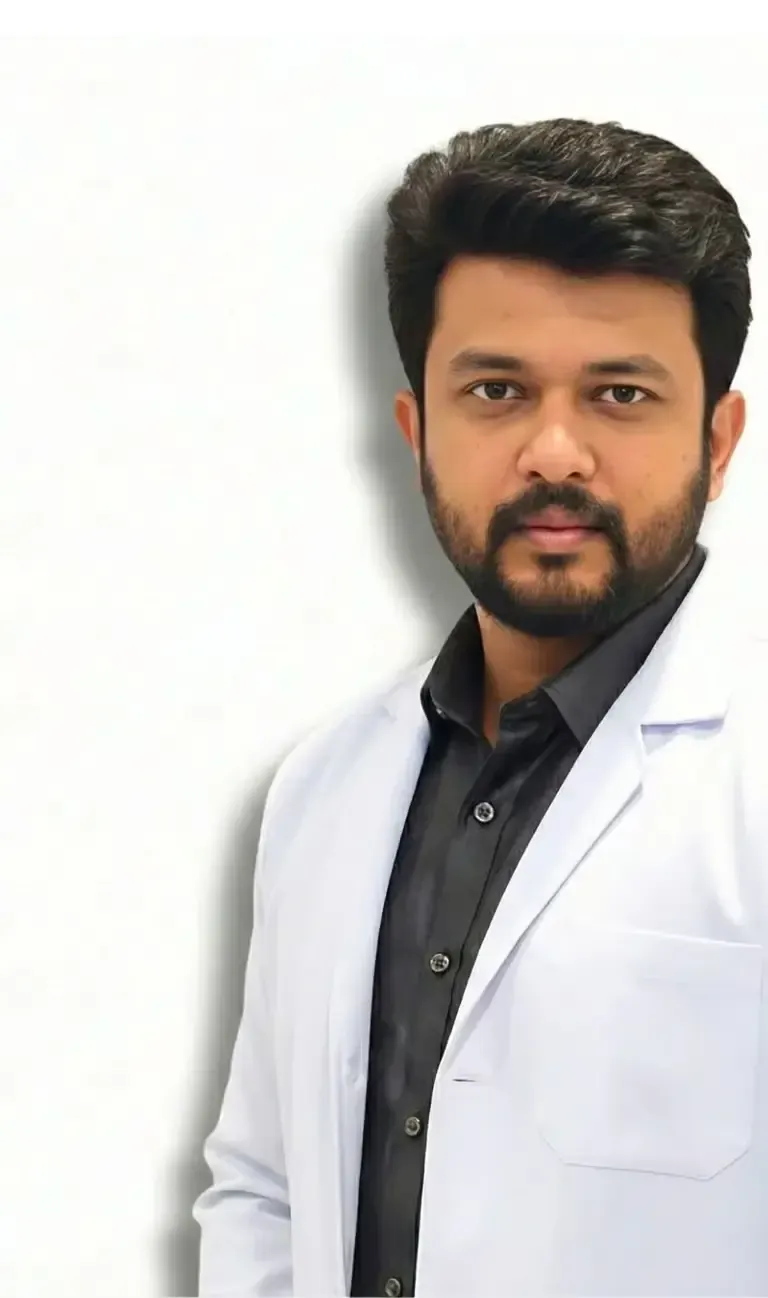 Dr. Bharath MDS Specialist