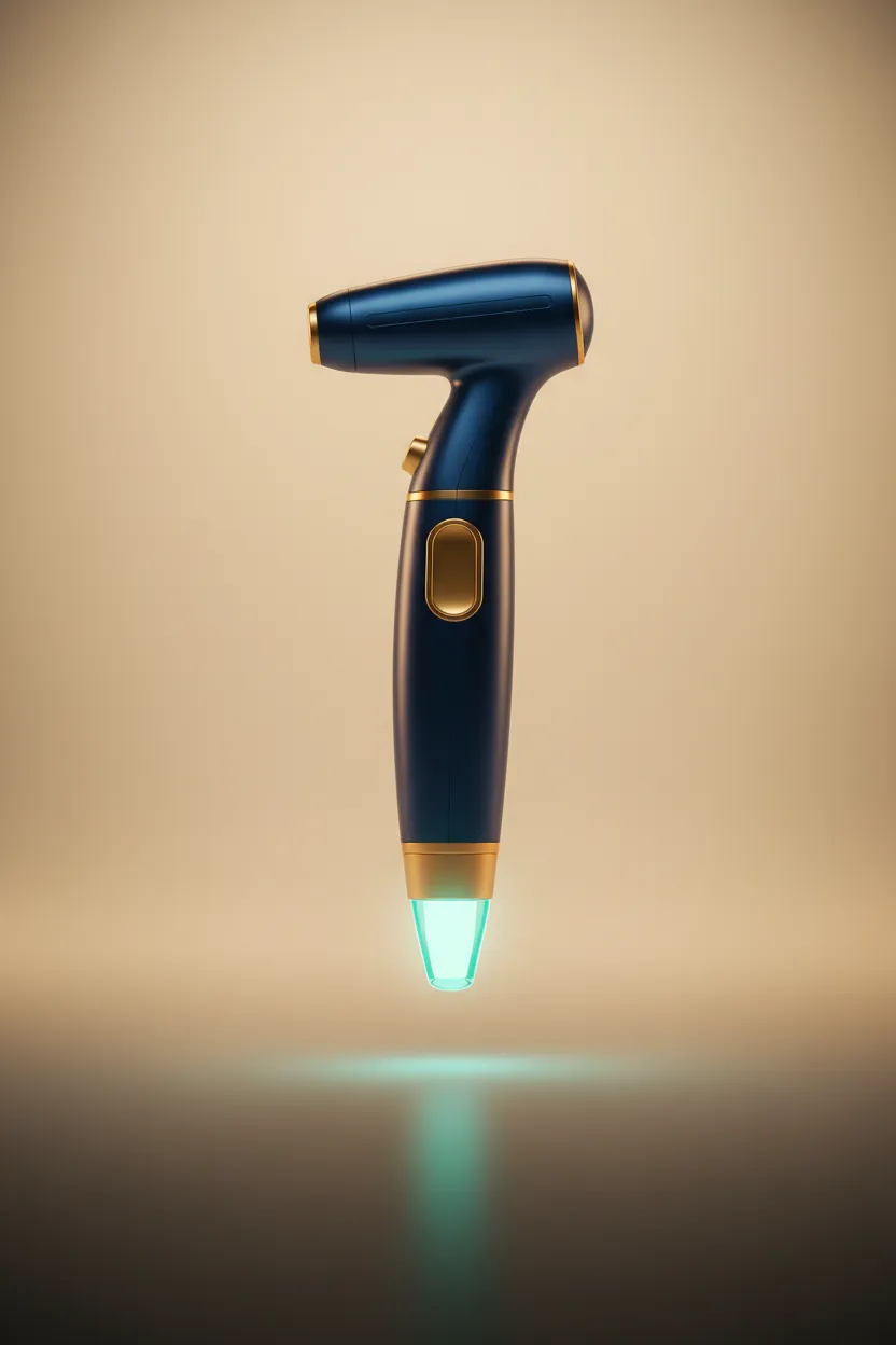 Advanced 3D Smile Scanning Technology at Aura Dentistry