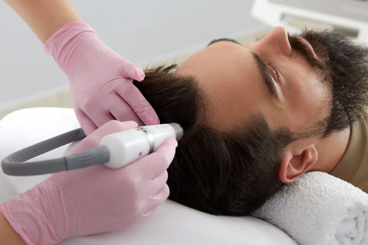 Hair Transplant Treatment