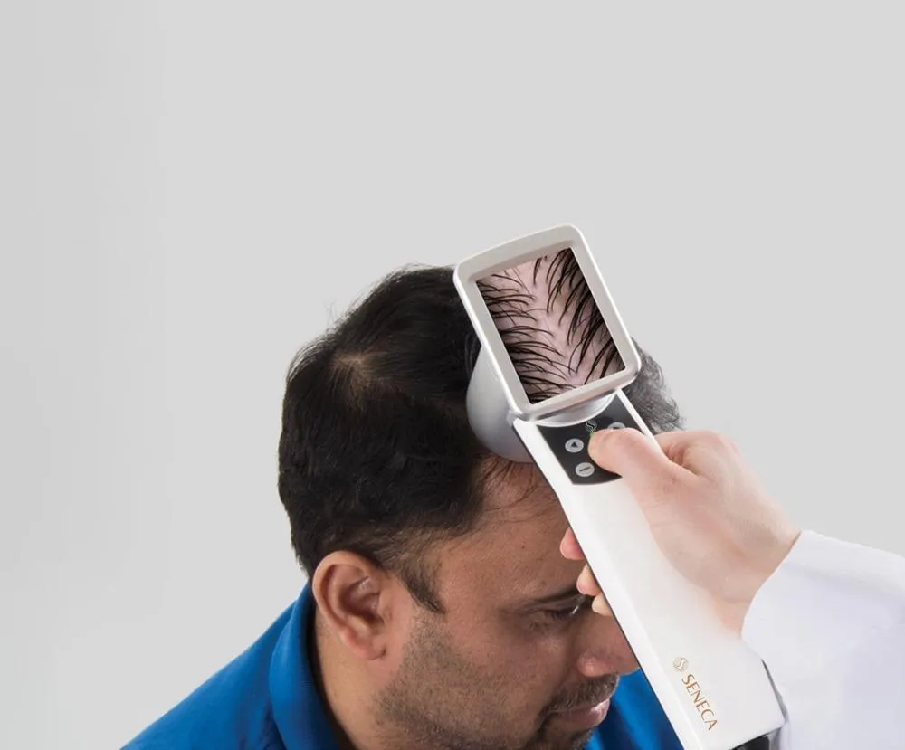 Lead specialist Indian doctor at Golden Gem Hair Clinic