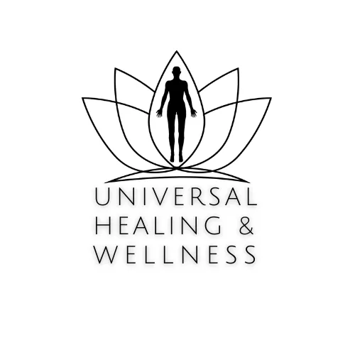 Universal Healing and Wellness Logo