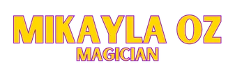 Mikayla Oz Logo