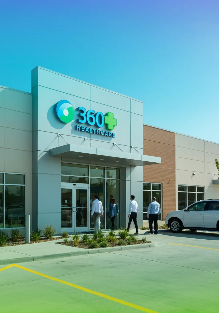 360 Healthcare Franchise