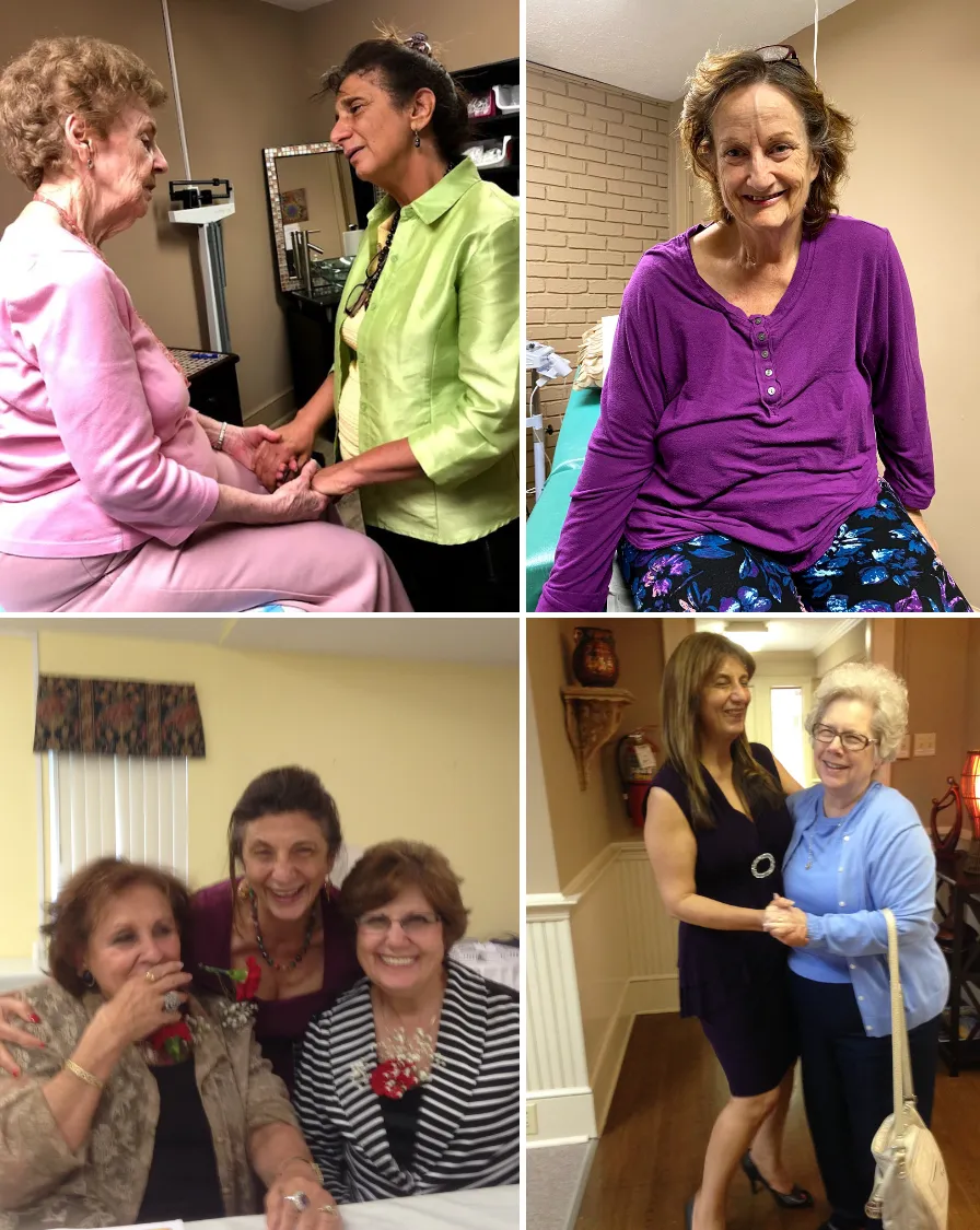 Compassionate Care for Aging Gracefully