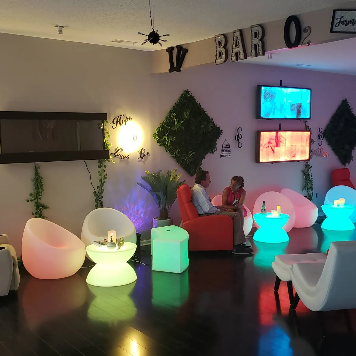 Extra Comforts in Life