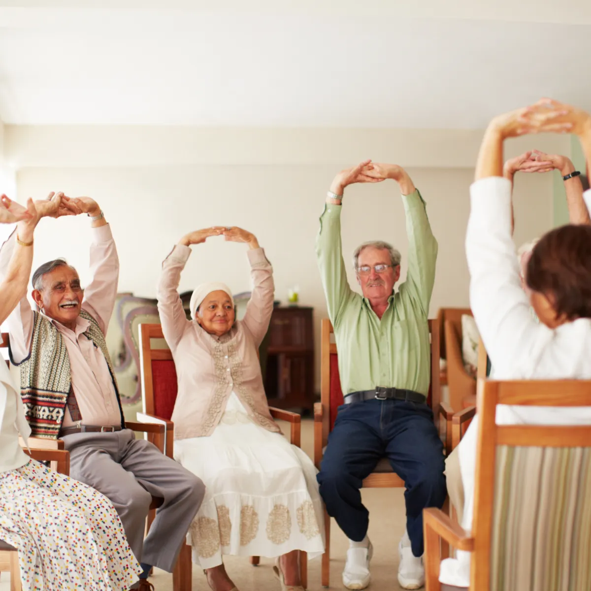 Extra Comforts in Life