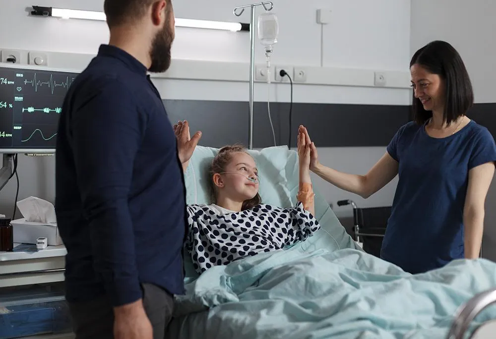 Leading Healthcare Organizations