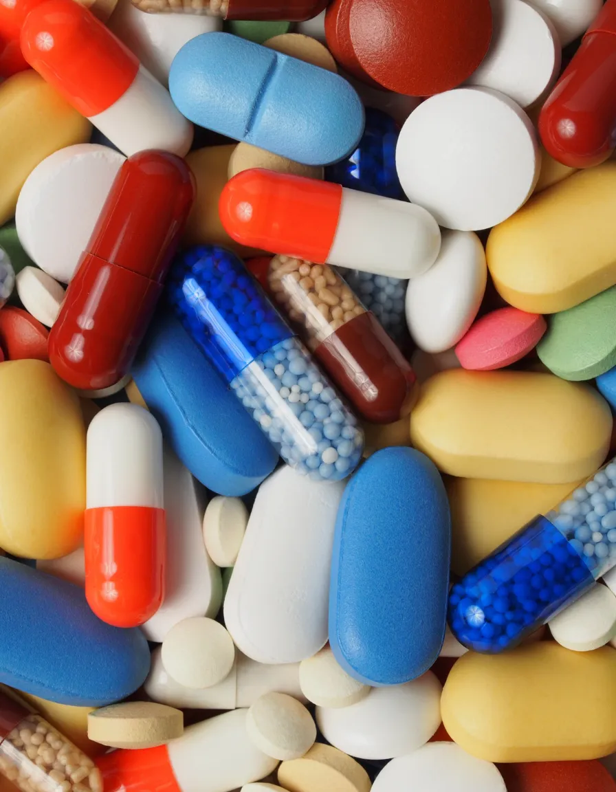 Pharmaceutical Preparations