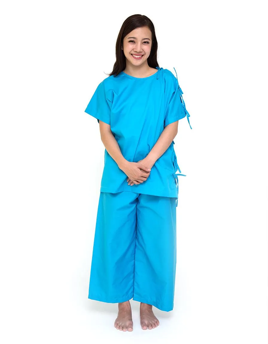 Premium Apparel Designed for Patients