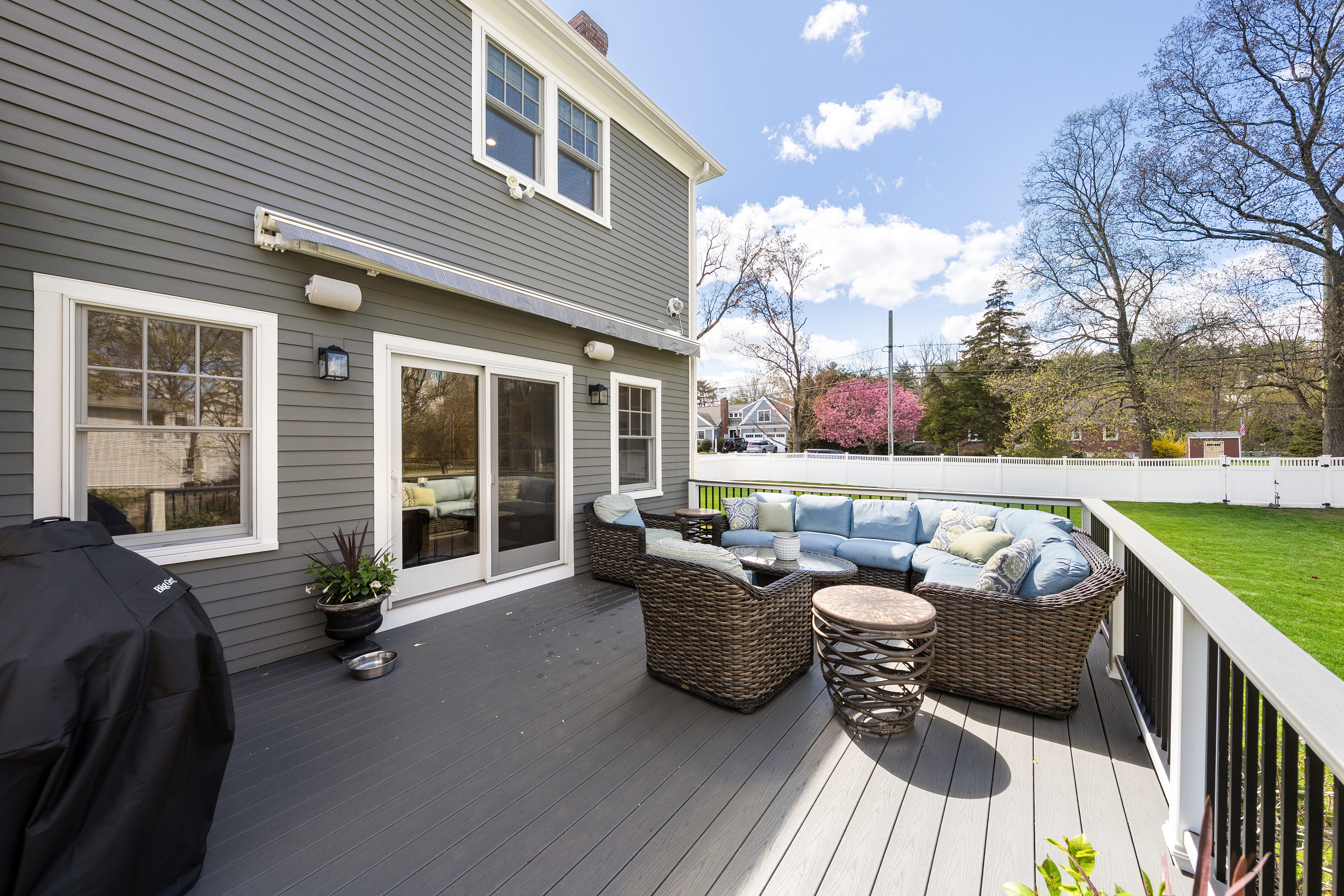 Deck