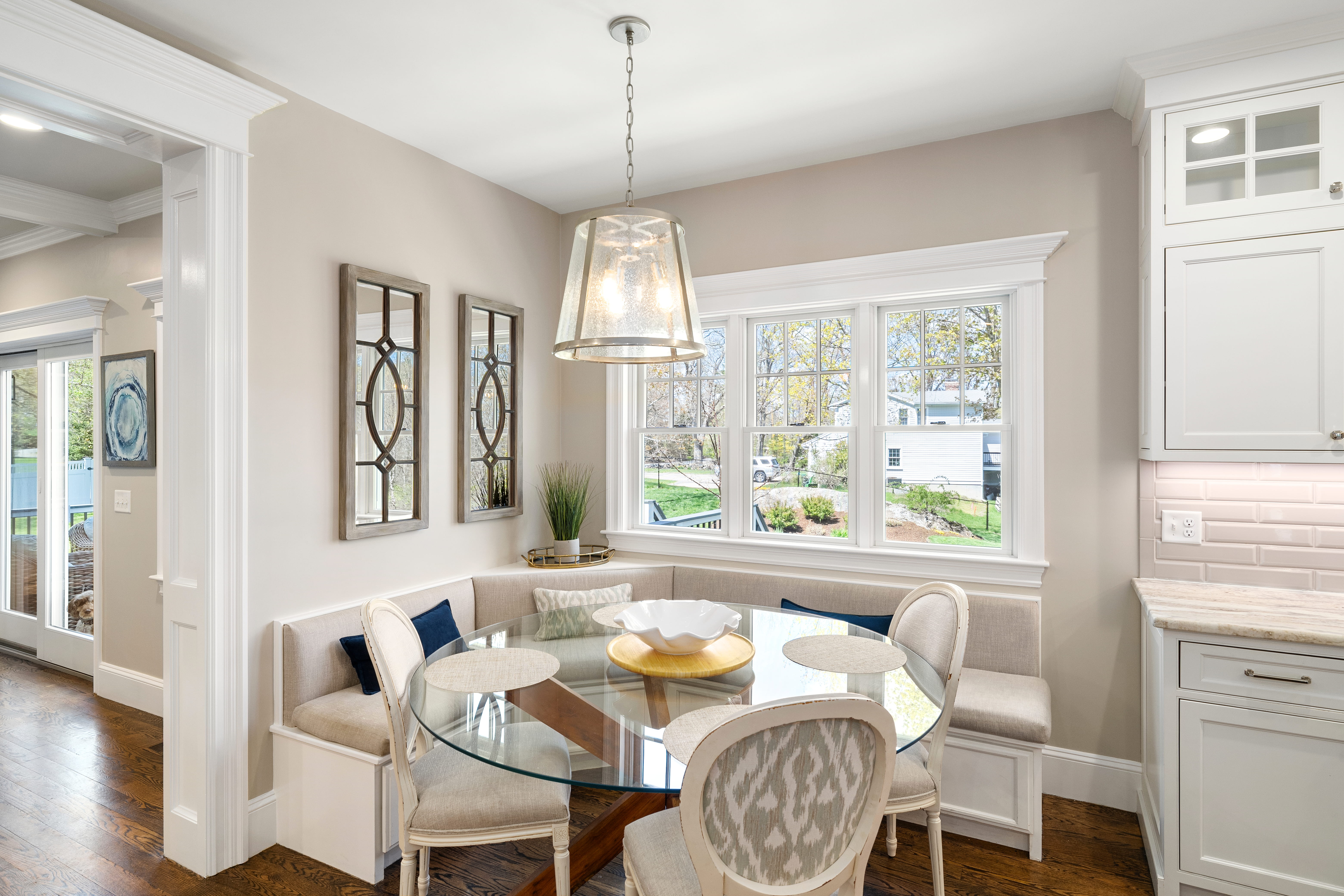 Breakfast Nook