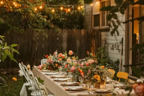 How to Create a Summer Party Menu Guests Will Actually Love (+ Stress-Free Hosting Tips)