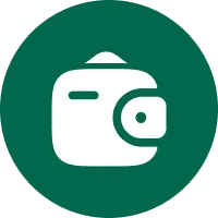 Wallet icon representing value-based pricing strategies taught in AI Freelance Mastery.