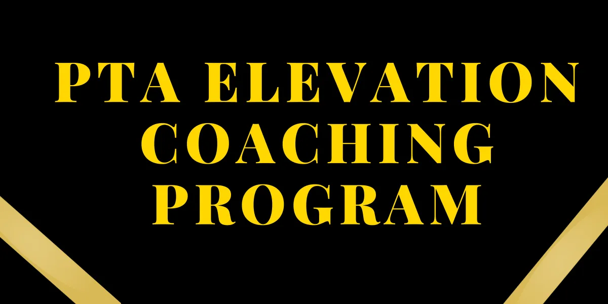 The Accepted System Coaching Program Physical Therapy School