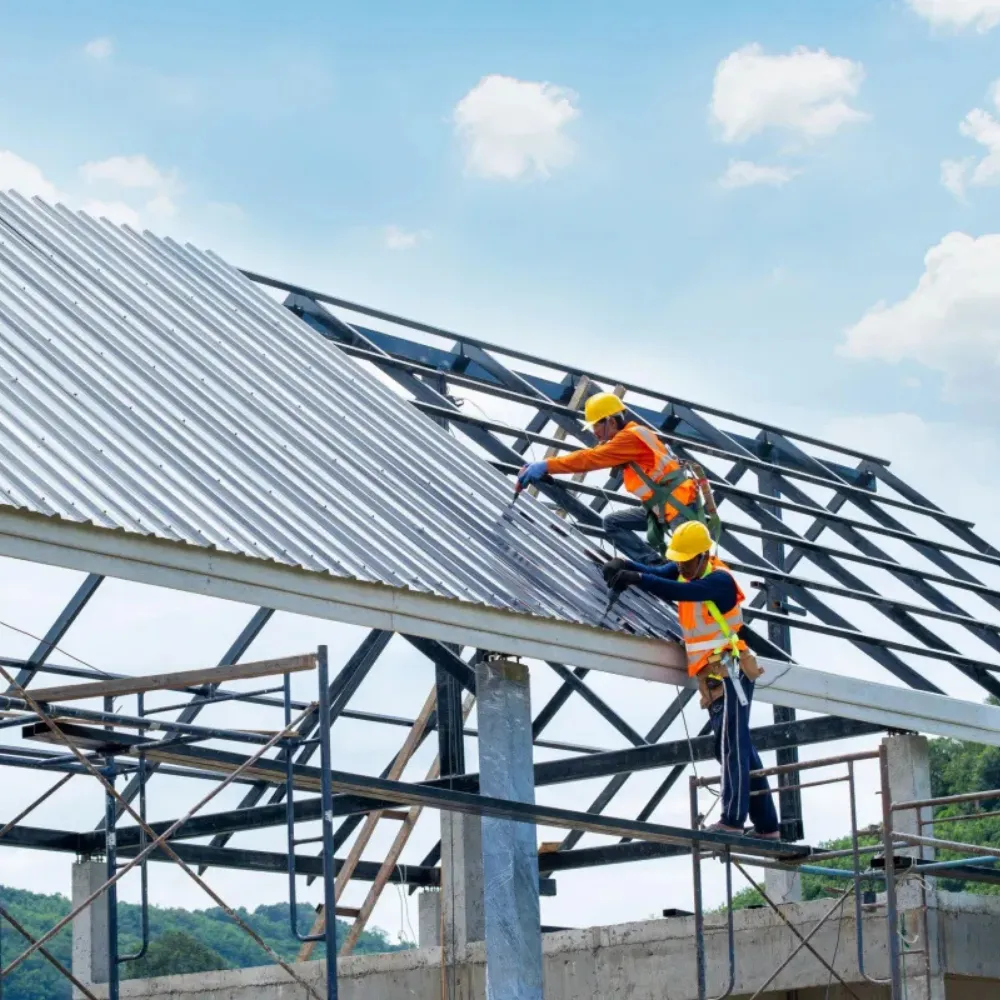 Commercial Roofing Services