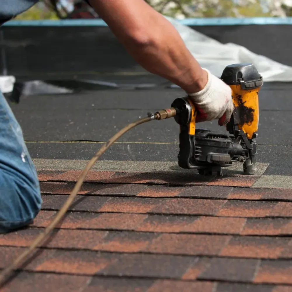 Asphalt Roofing Systems