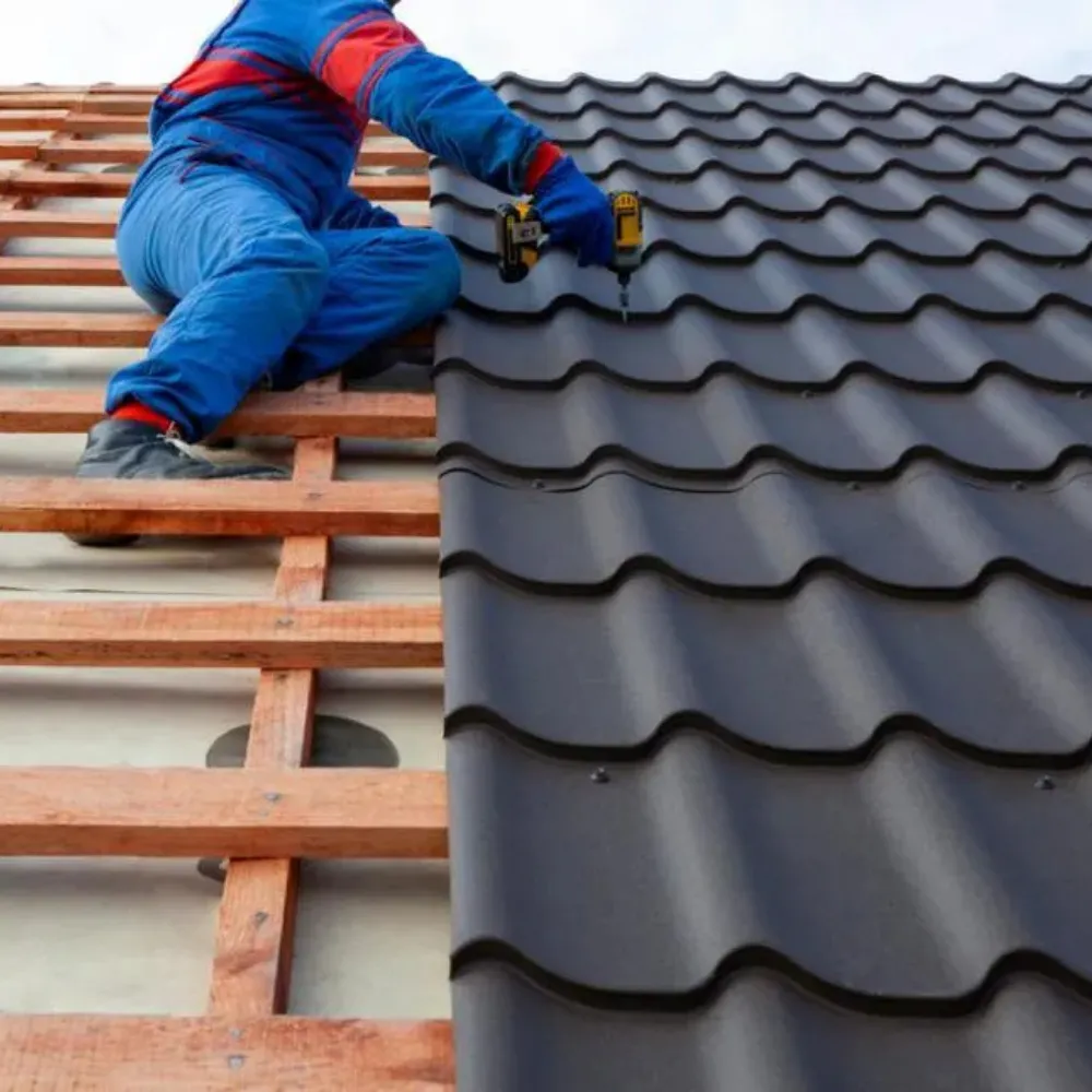 Metal Roofing Solutions