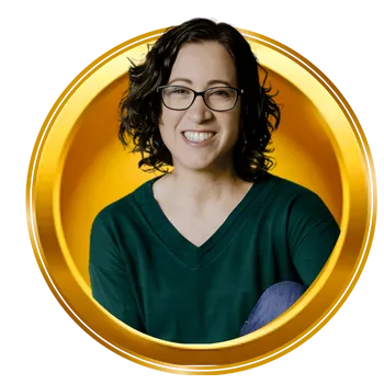 Head-and-shoulders portrait of Jordan Ellis