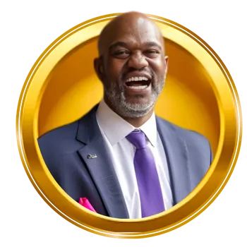 Head-and-shoulders portrait of Jordan Ellis