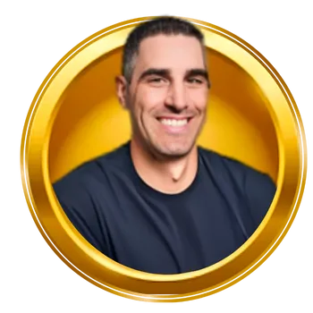 Head-and-shoulders portrait of Jordan Ellis