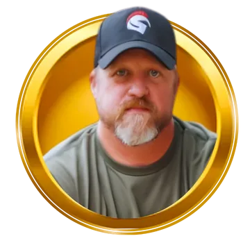 Head-and-shoulders portrait of Jordan Ellis