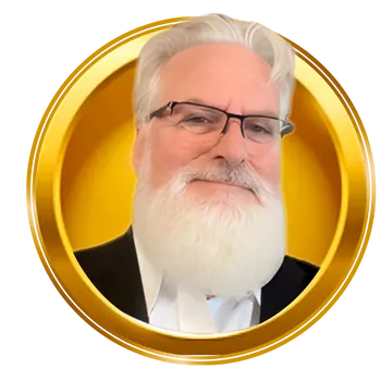 Head-and-shoulders portrait of Jordan Ellis