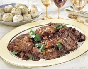 Marinated Beef Brisket for Thyroid Autoimmune Meal Plan