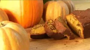 Paleo Pumpkin Breakfast Bread Thyroid Autoimmune Meal Plan