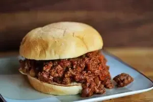 Paleo Sloppy Joe's - Thyroid Loving Care