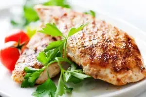 Roast Chicken WSweet Potato Mash Thyroid Autoimmune Meal Plan